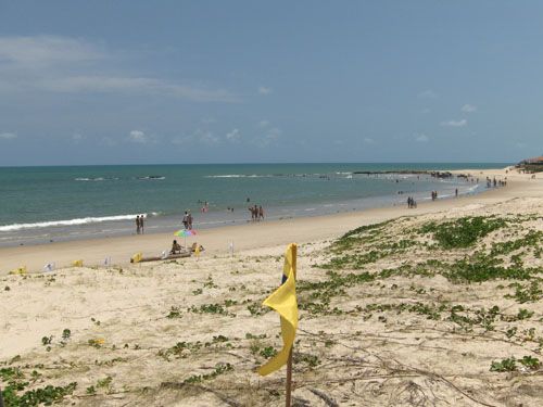 Chalé na Paria de Jacumã 0005